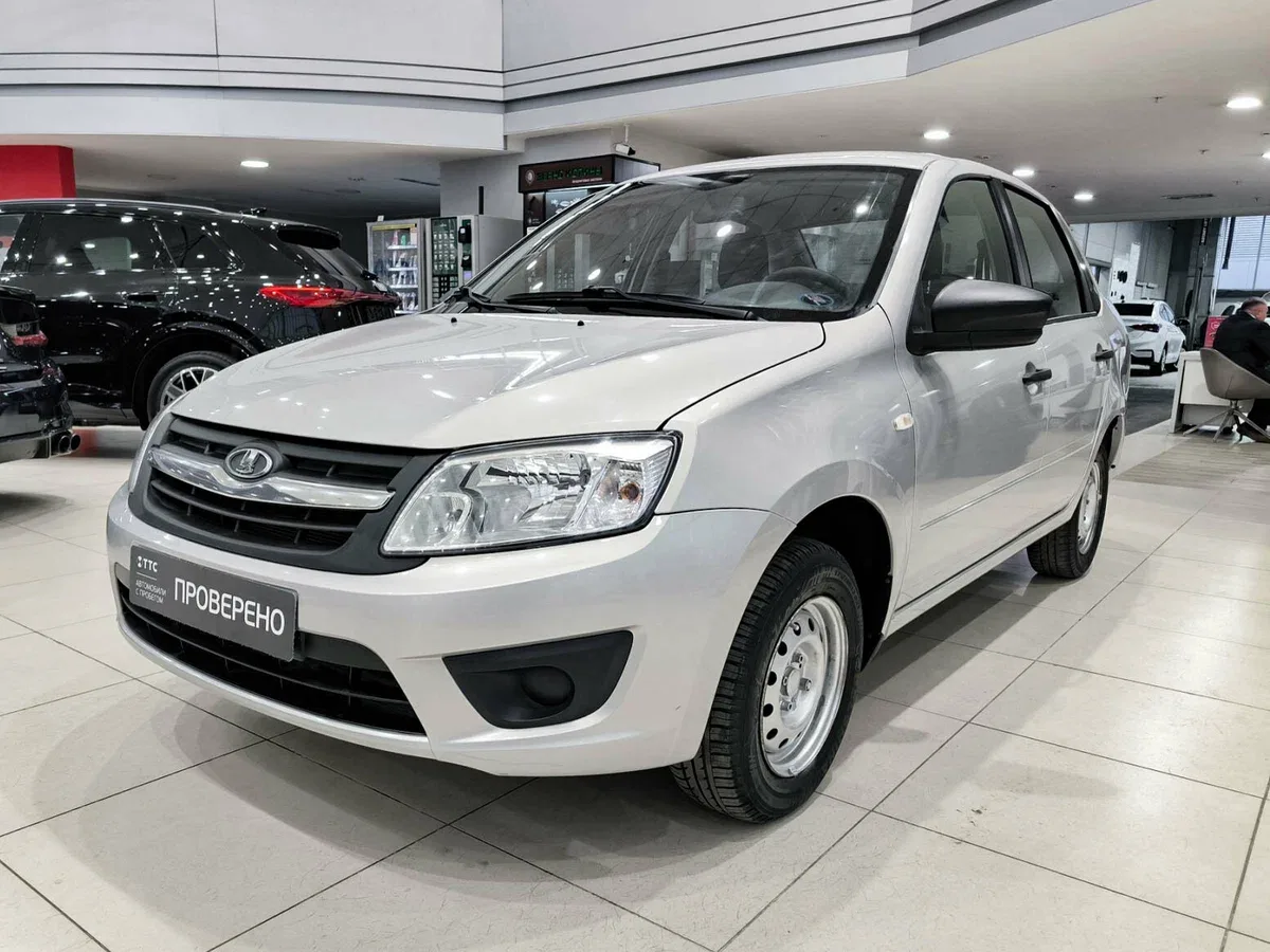 Lada (ВАЗ) Granta I