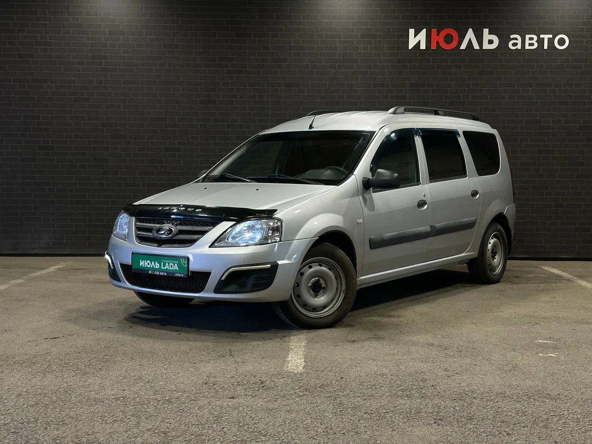 Lada (ВАЗ) Largus I