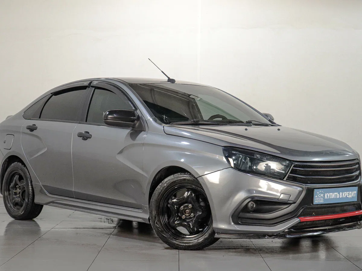 Lada (ВАЗ) Vesta I