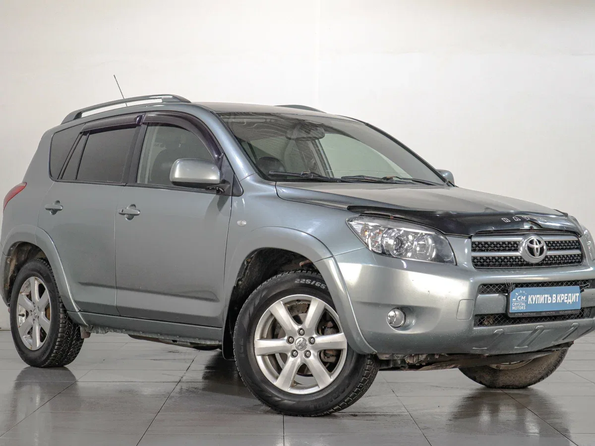 Toyota RAV4 III (XA30)