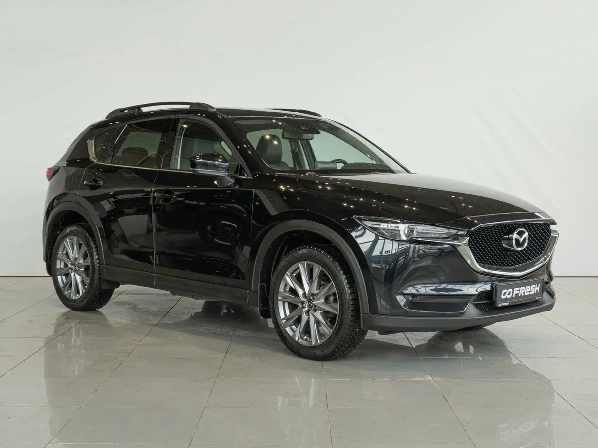 Mazda CX-5 II