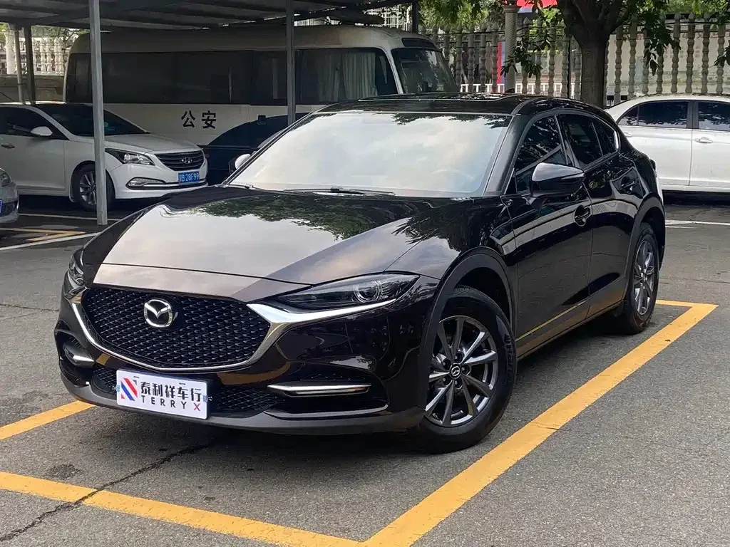 Mazda CX-4 I Рестайлинг