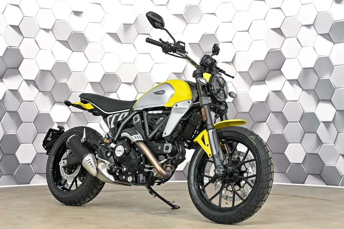 Ducati Scrambler 800