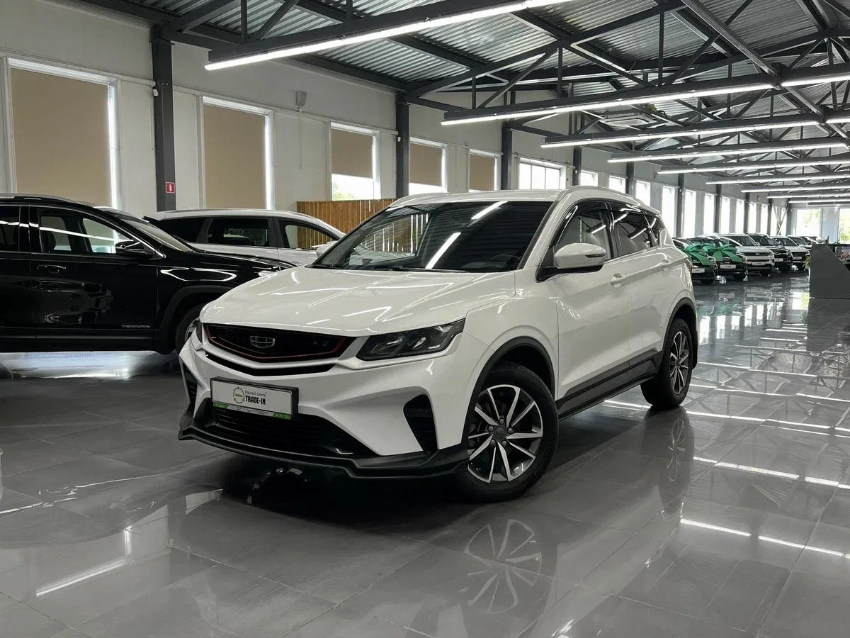 Geely Coolray I