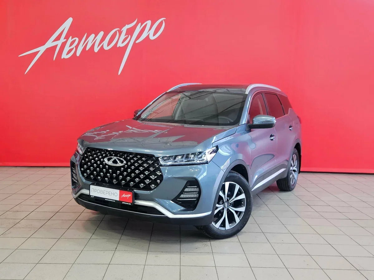 Chery Tiggo 7 Pro I