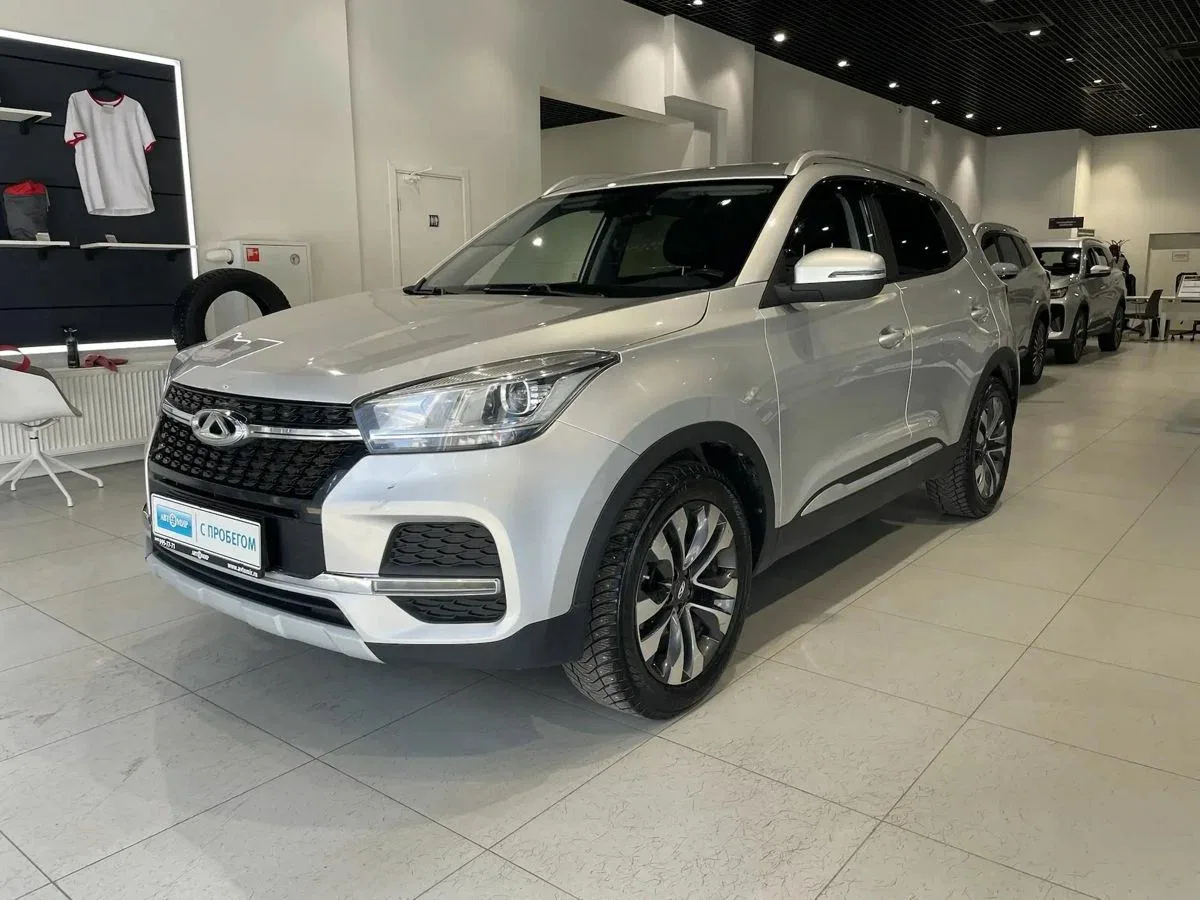Chery Tiggo 4 I Рестайлинг