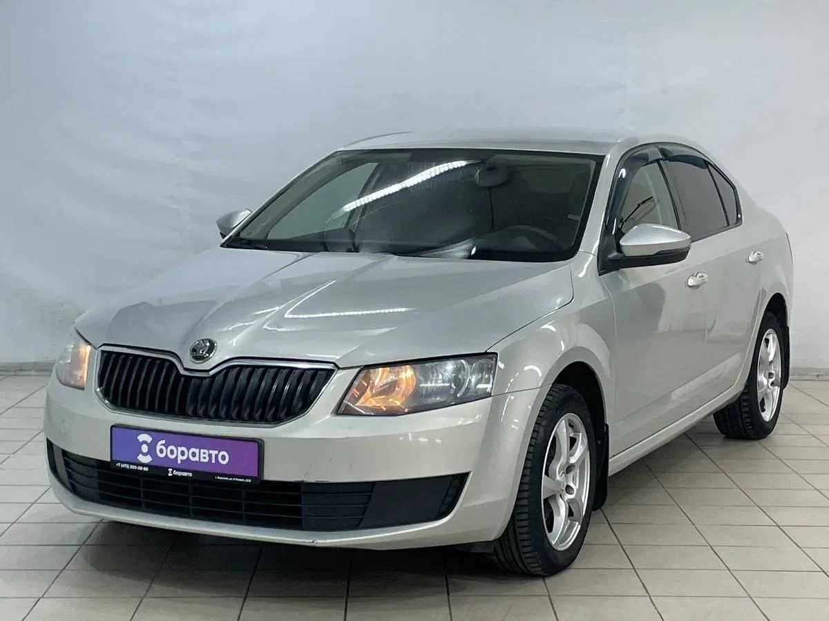 Skoda Octavia III (A7)