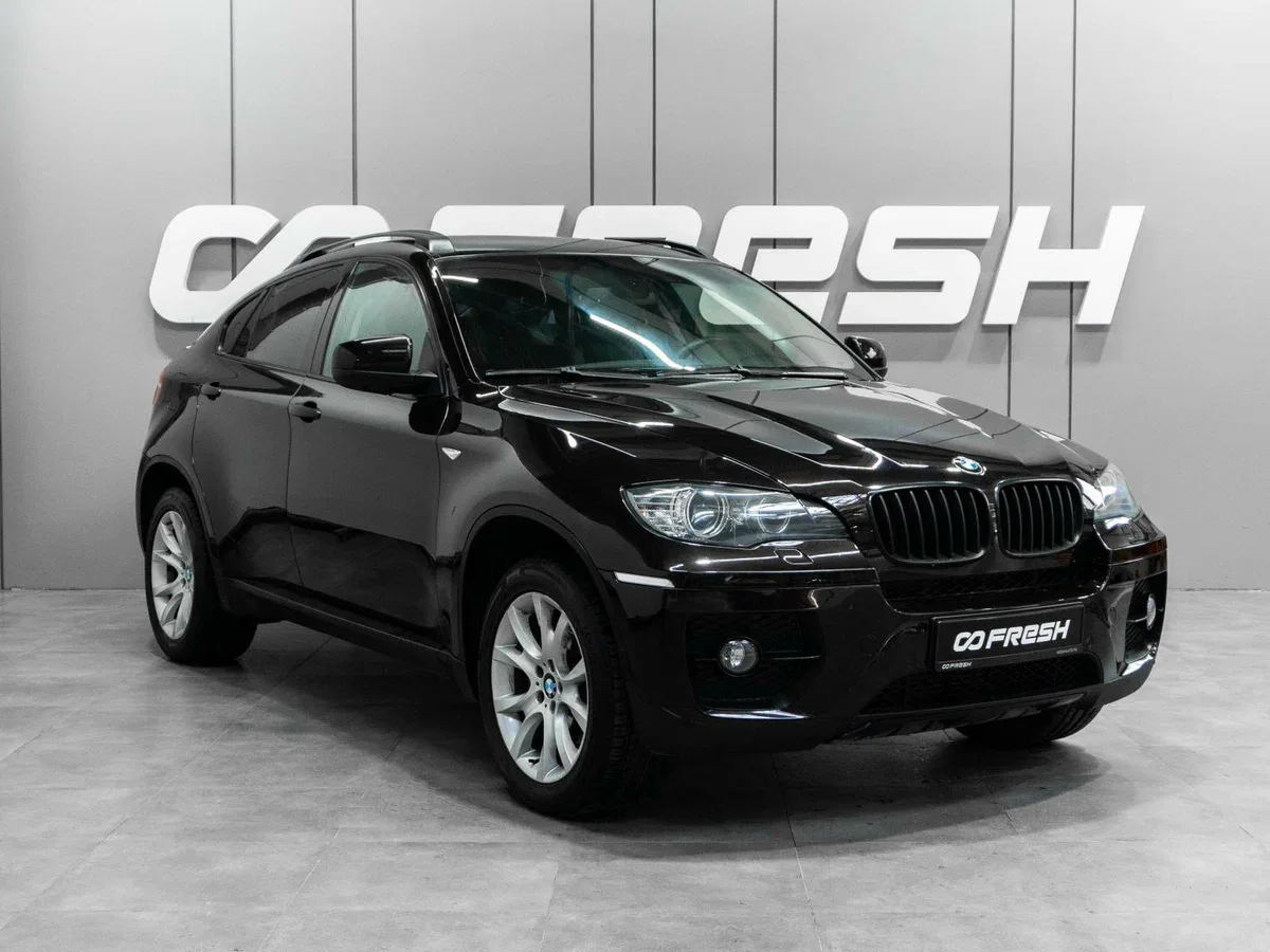 BMW X6 I (E71)
