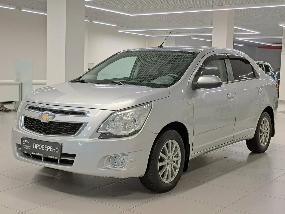 Chevrolet Cobalt II