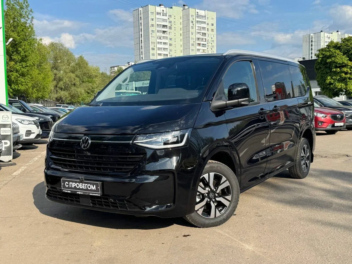 Volkswagen Caravelle T7