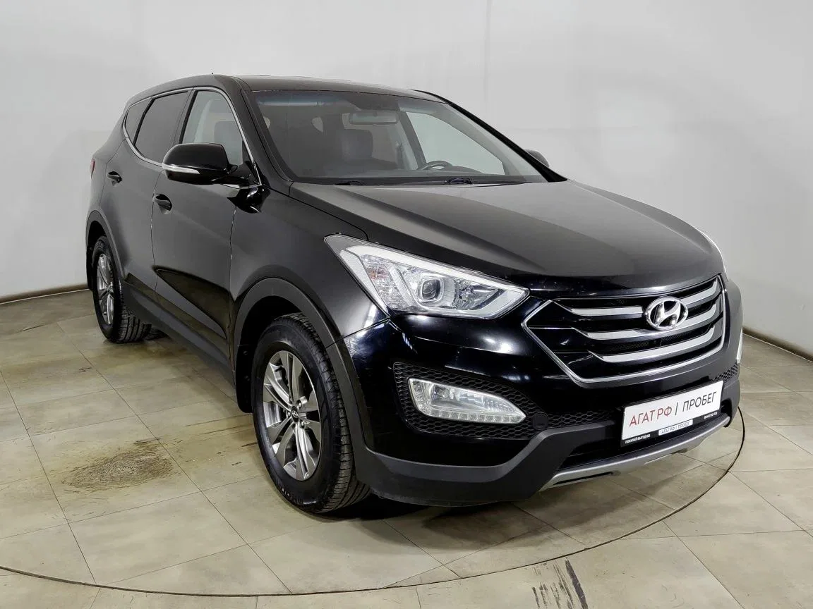 Hyundai Santa Fe III