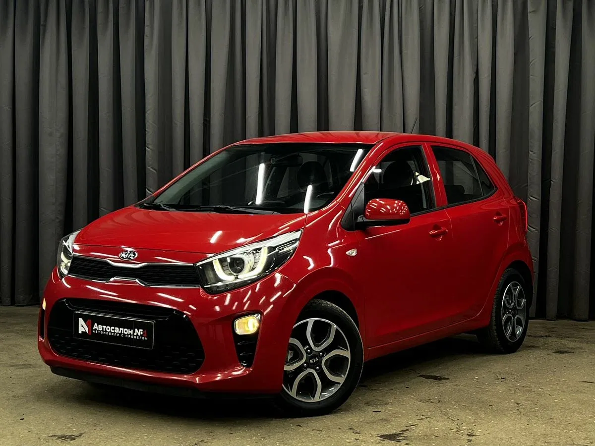 Kia Picanto III