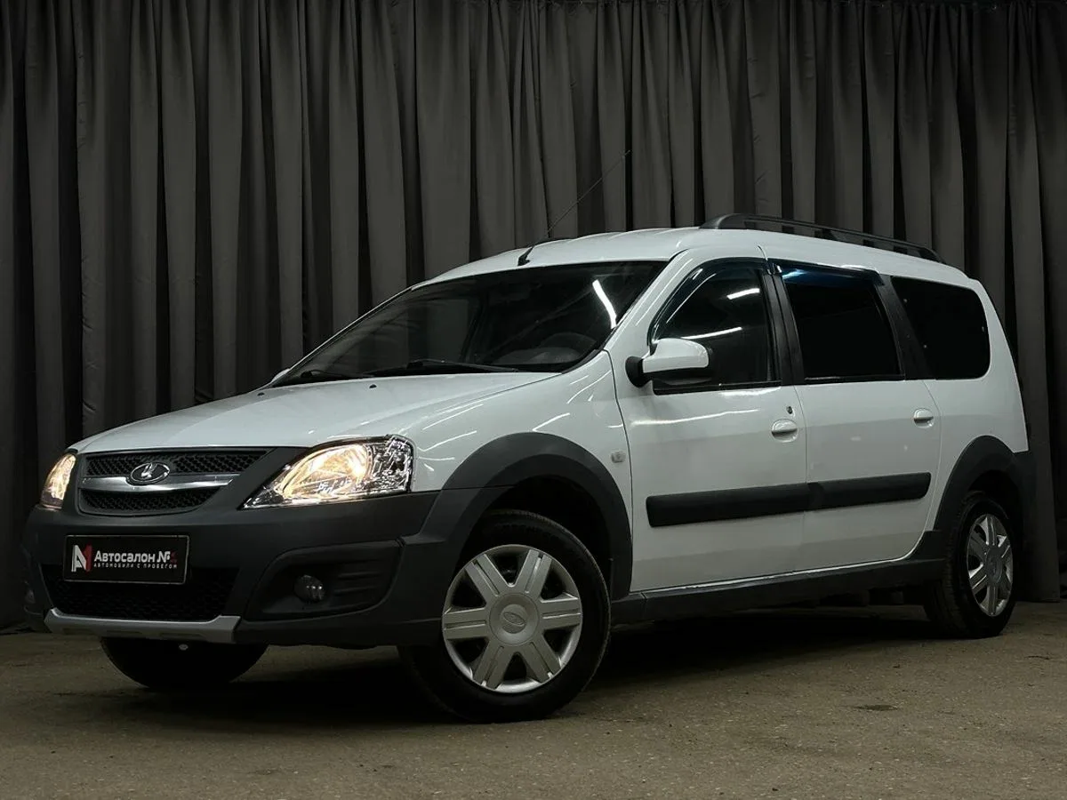 Lada (ВАЗ) Largus I