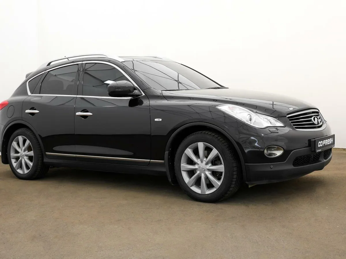 Infiniti EX I (J50)