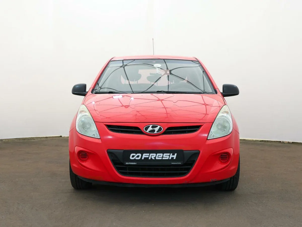 Hyundai i20 I