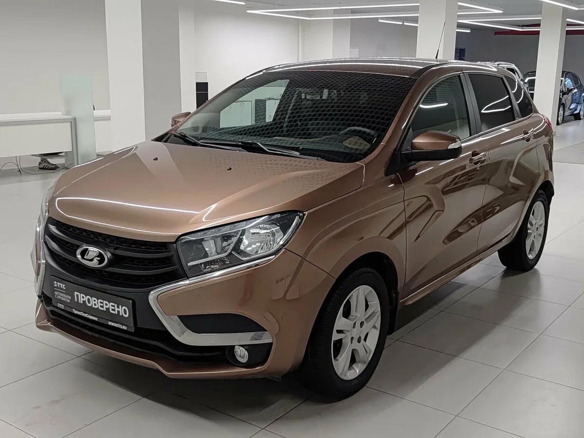 Lada (ВАЗ) XRAY I