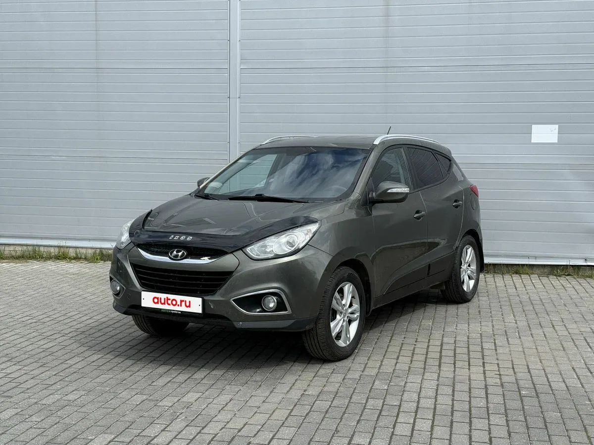 Hyundai ix35 I