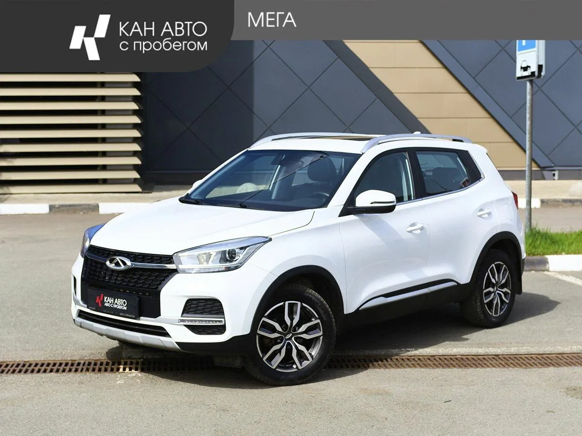 Chery Tiggo 4 I Рестайлинг