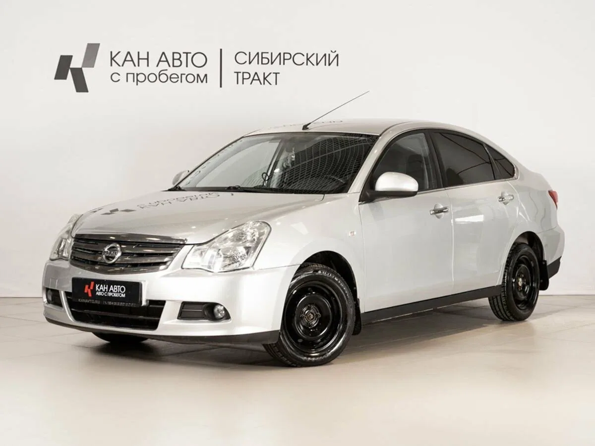Nissan Almera III (G15)
