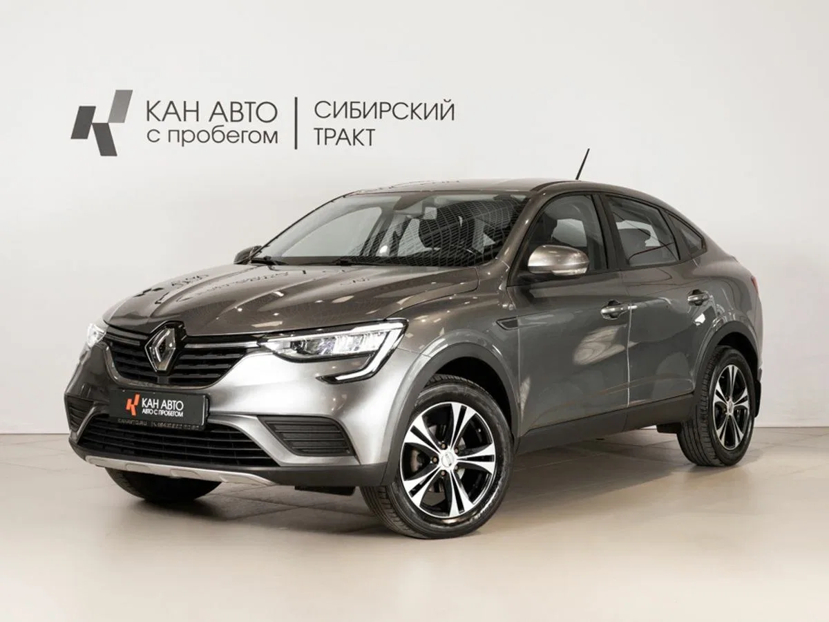 Renault Arkana I