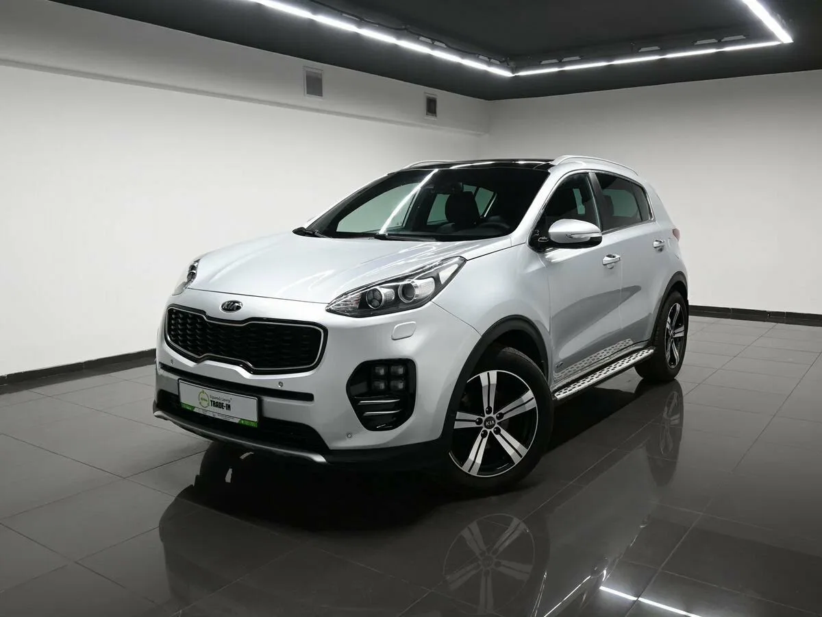 Kia Sportage IV