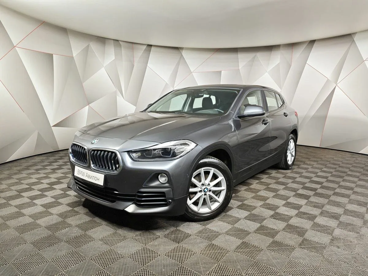 BMW X2 I (F39)