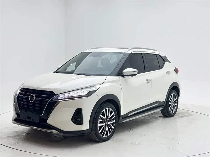 Nissan Kicks I Рестайлинг