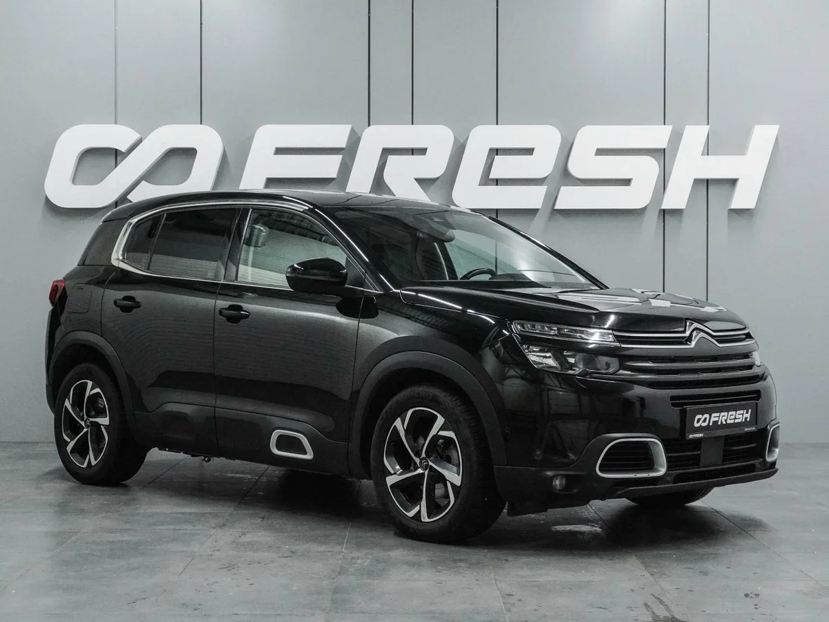 Citroen C5 Aircross I