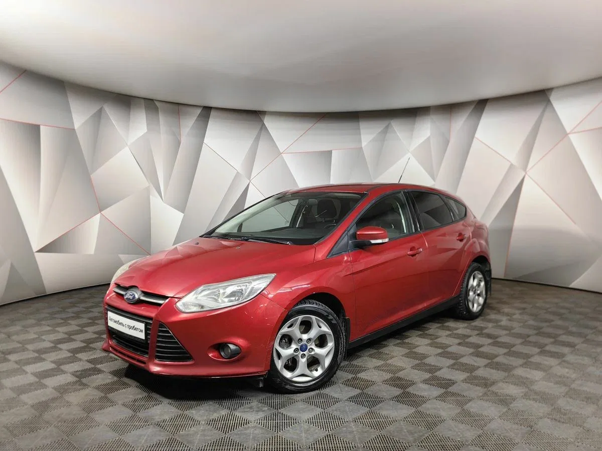 Ford Focus III