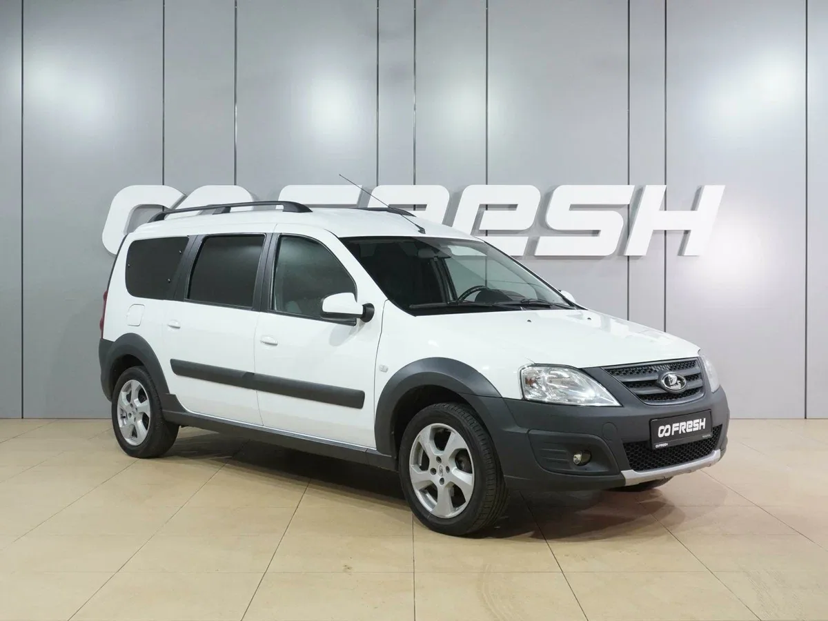 Lada (ВАЗ) Largus I