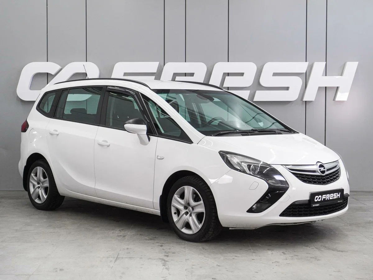Opel Zafira C