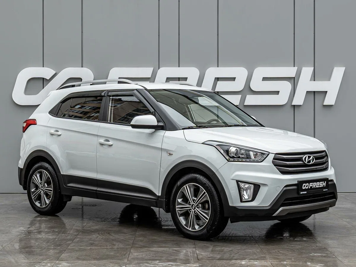 Hyundai Creta I