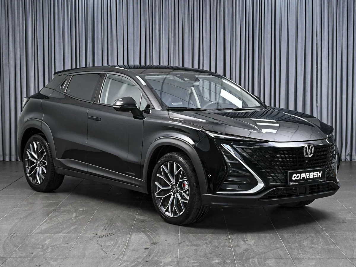 Changan UNI-T I