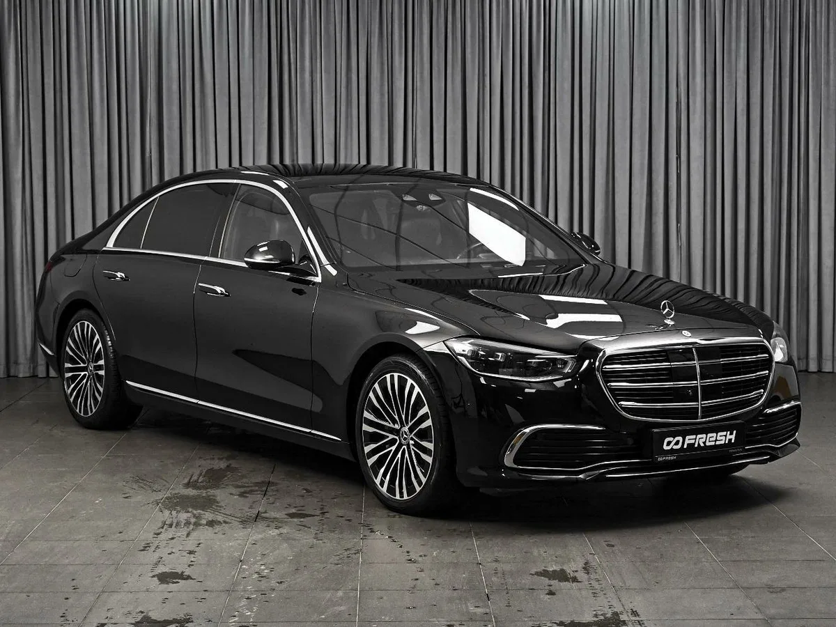 Mercedes-Benz S-Класс VII (W223)