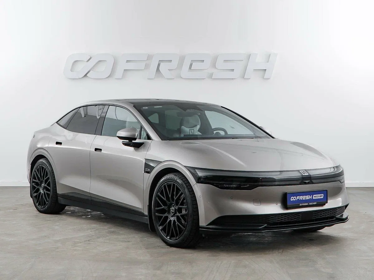 Zeekr 007 616