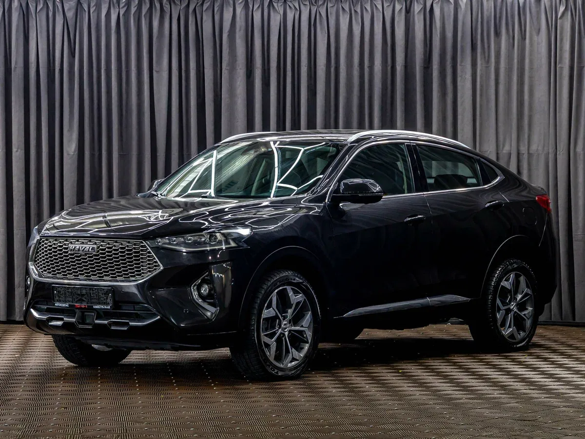 Haval F7x I
