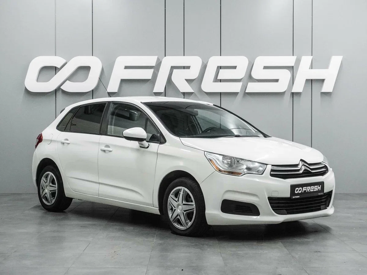 Citroen C4 I Рестайлинг