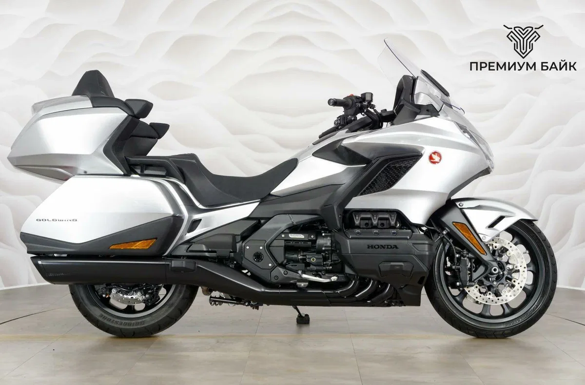 Honda GL1800 Gold Wing