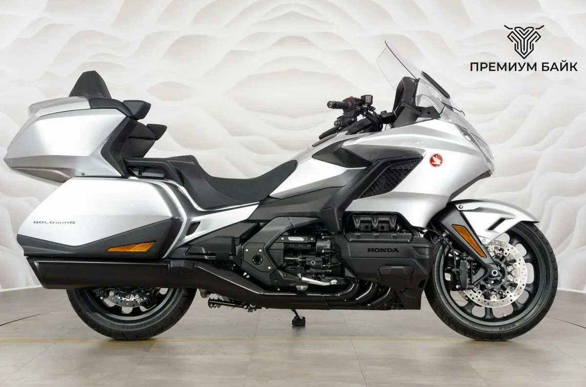 Honda GL1800 Gold Wing