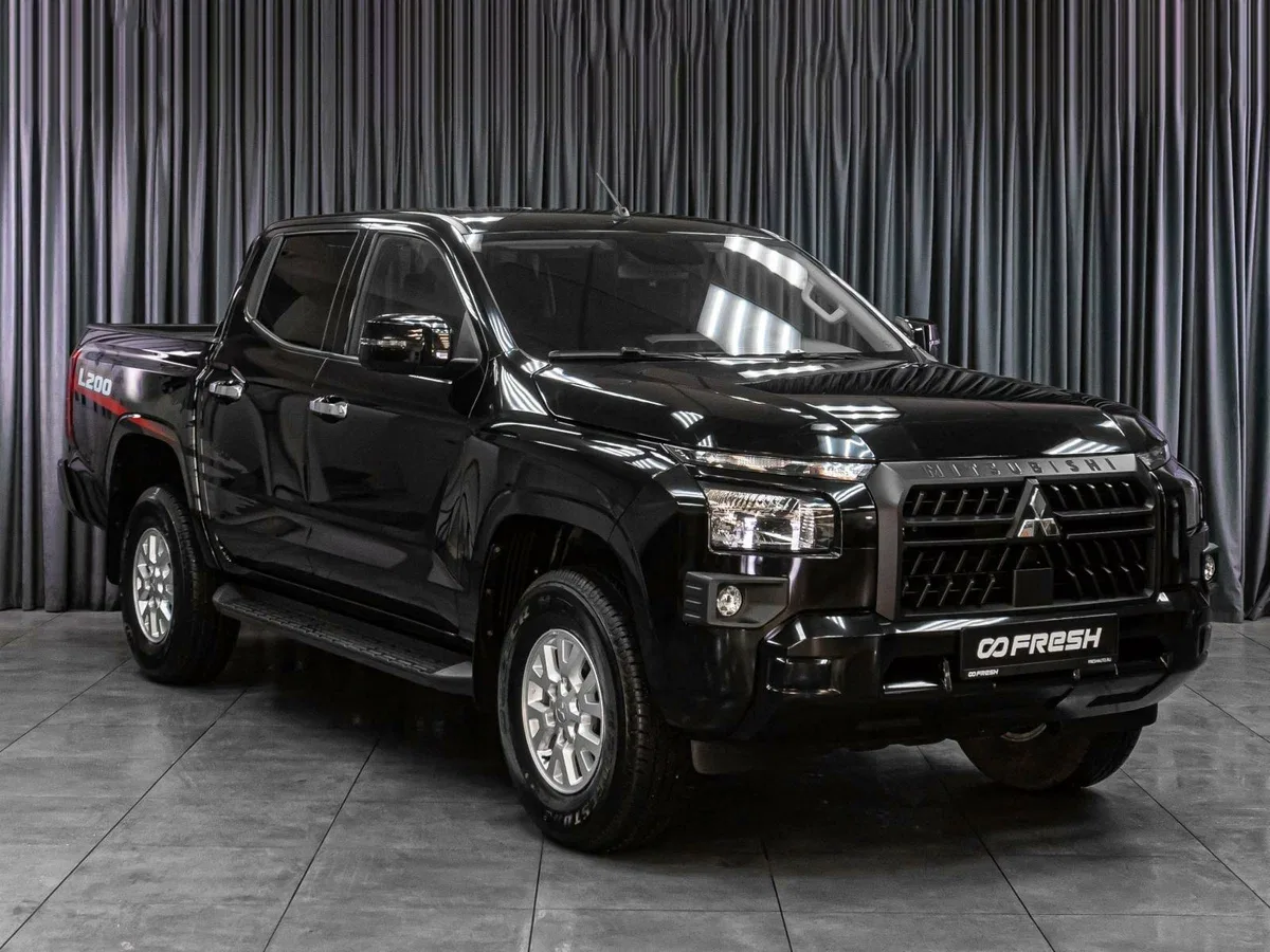 Mitsubishi L200 VI