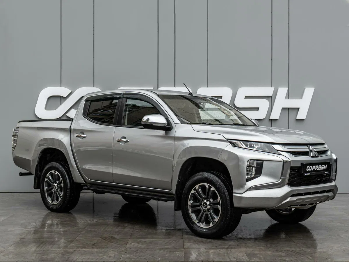 Mitsubishi L200 V