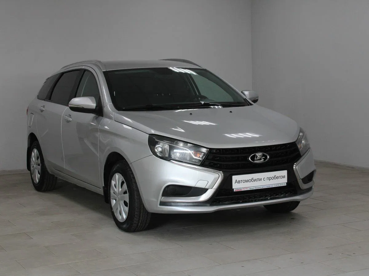 Lada (ВАЗ) Vesta I