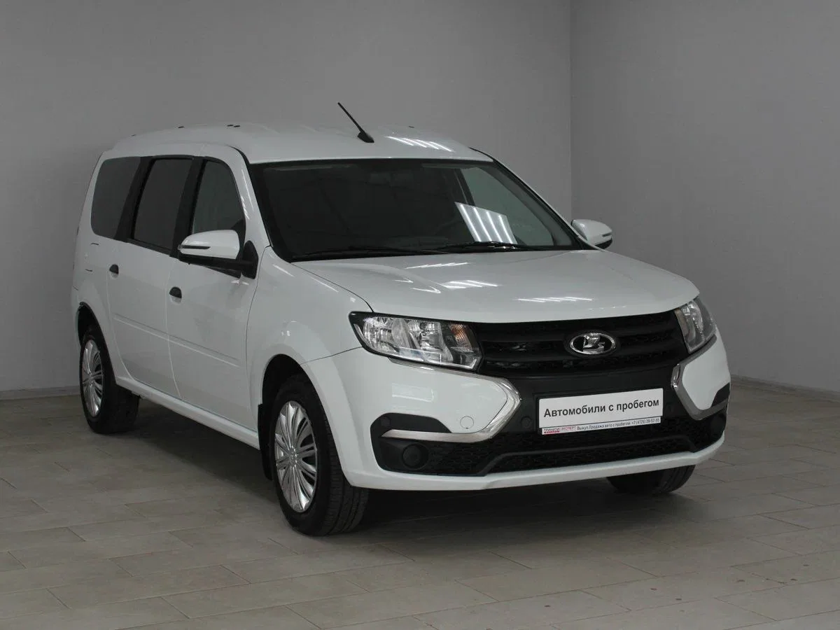 Lada (ВАЗ) Largus I Рестайлинг