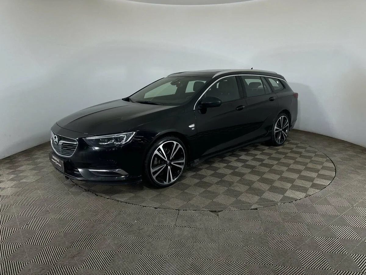 Opel Insignia II