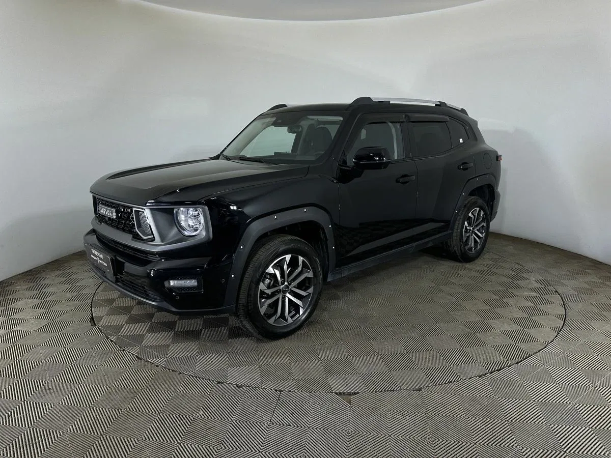 Haval H7 I
