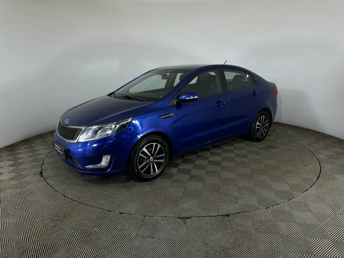 Kia Rio III