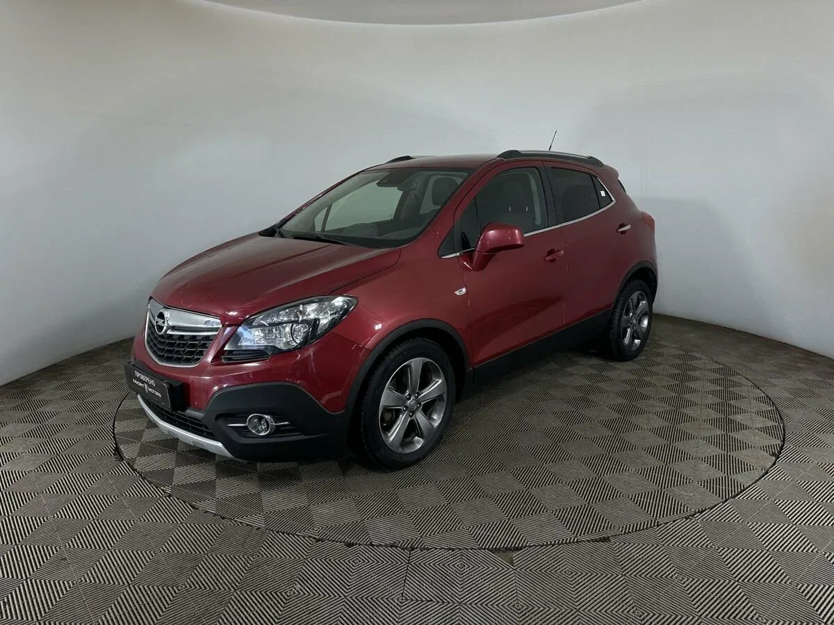 Opel Mokka I