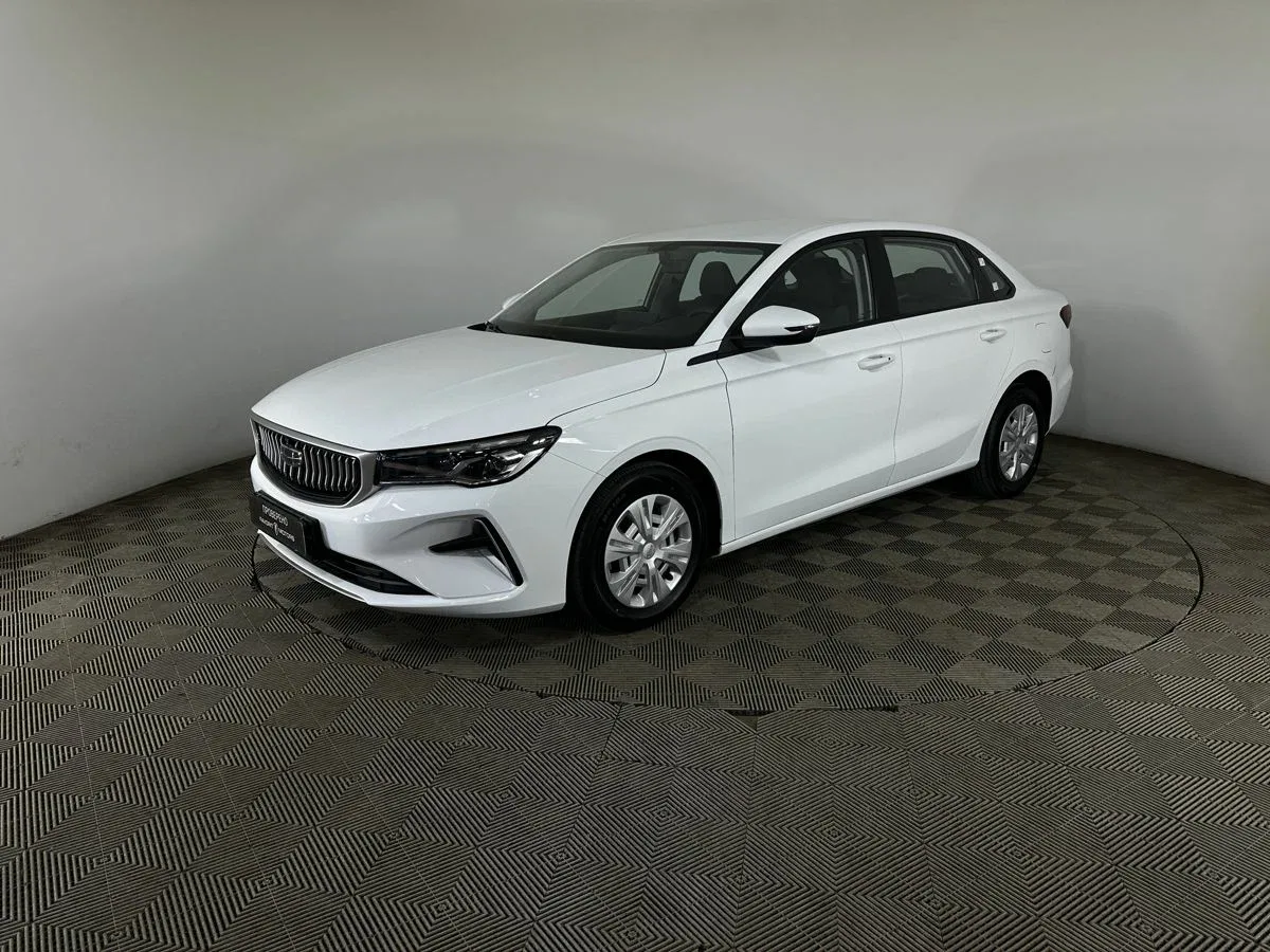 Geely Emgrand II