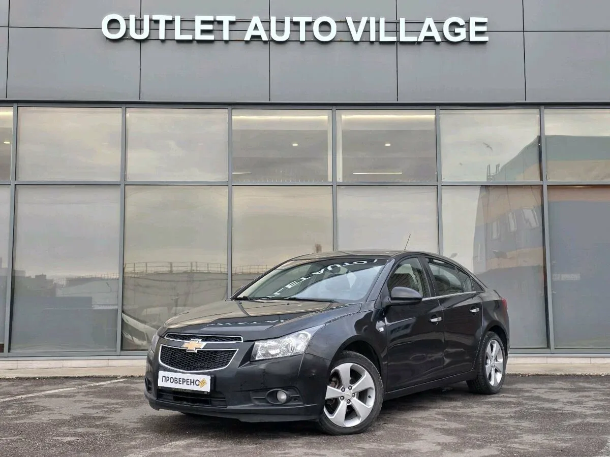 Chevrolet Cruze I