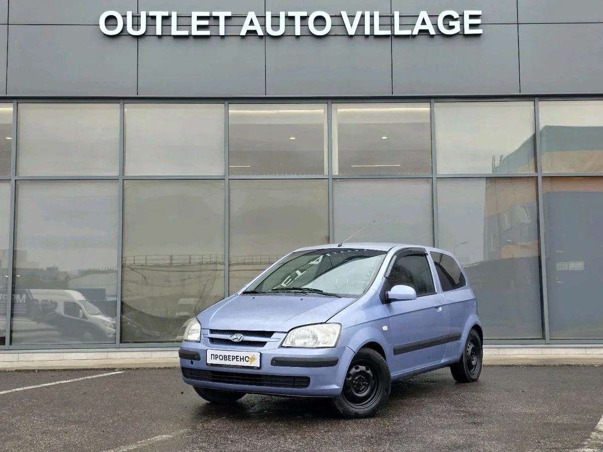 Hyundai Getz I